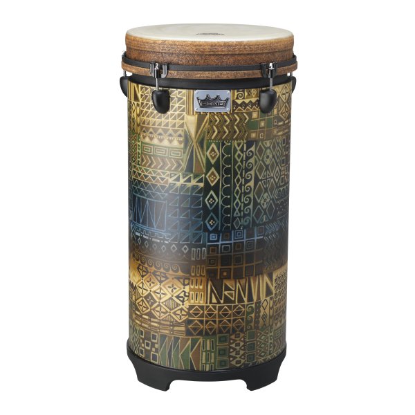 100 Series Tubano® Drum - Tunable, Island, 12"