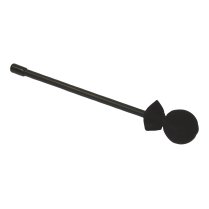 Soft Black Cover Plastic Mallet, 10″