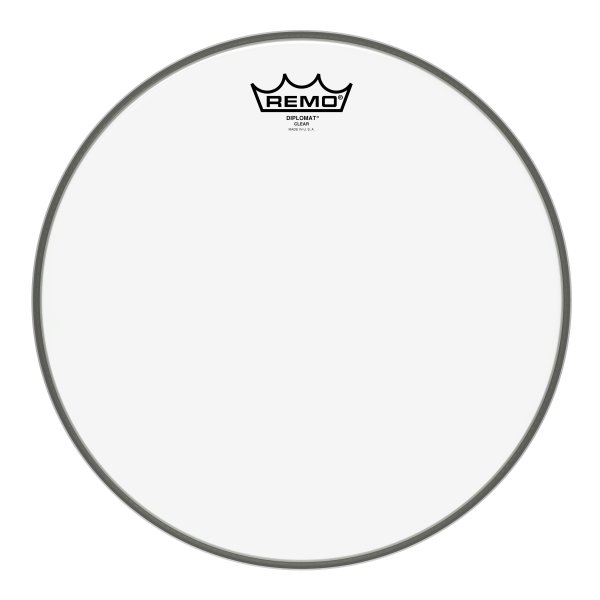 Clear Diplomat® Drumhead 13"