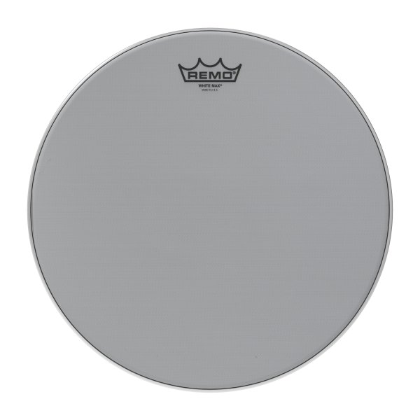 Max Drumhead - White Mylar Bottom, 14"