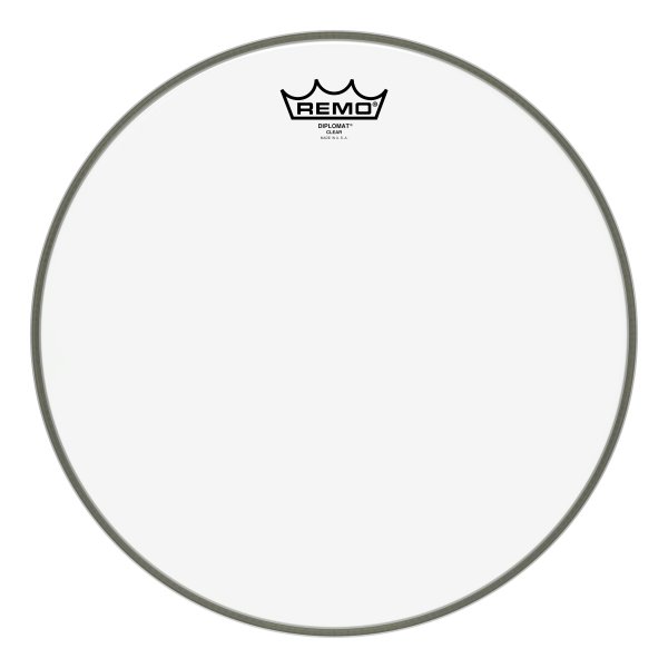 Clear Diplomat® Drumhead 14"