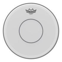 Powerstroke® 77 Coated Clear Dot Snare Drumhead - Top Clear Dot, 13″