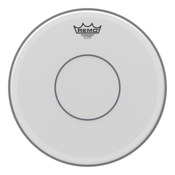 Powerstroke® 77 Coated Clear Dot Snare Drumhead - Top Clear Dot, 14"