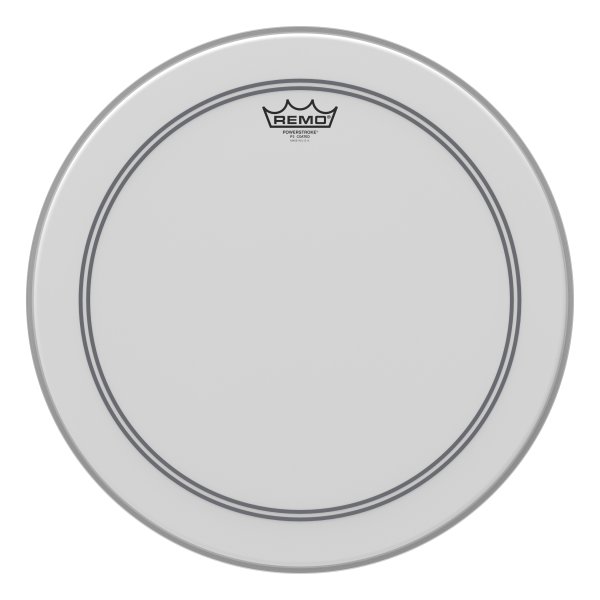 Powerstroke® P3 Coated Drumhead, 18"