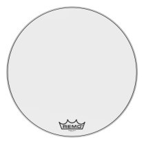 Powermax® Ultra White Crimplock® Drumhead, 28″