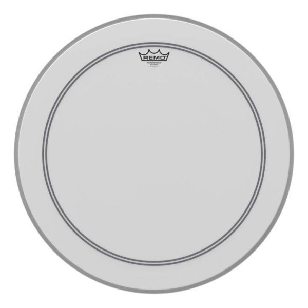 22" Powerstroke P3 Coated Bass Drum Head