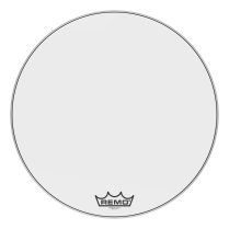 Powermax® Ultra White Crimplock® Drumhead, 30″