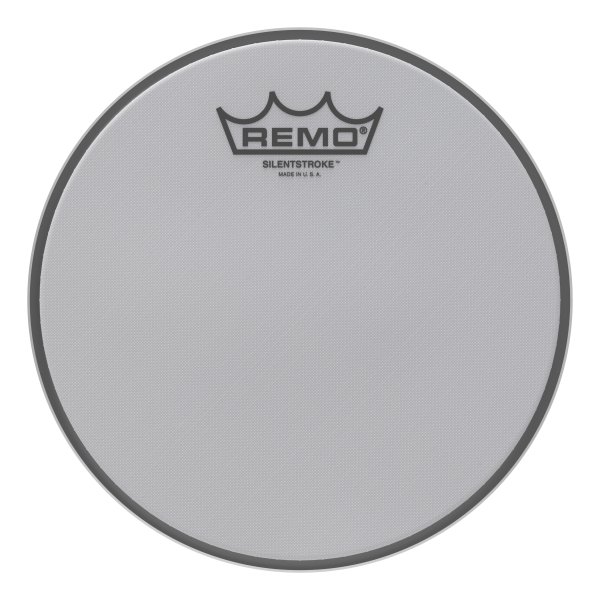 SN-0008-00 Silentstroke™ Drumhead, 8"