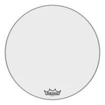 Powermax® Ultra White Crimplock® Drumhead, 32″