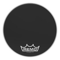 Powermax® Ebony® Crimplock® Drumhead, 16″