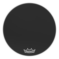 Powermax® Ebony® Crimplock® Drumhead, 28″