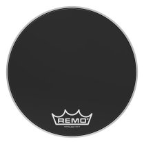 Powermax® Ebony® Crimplock® Drumhead, 18″