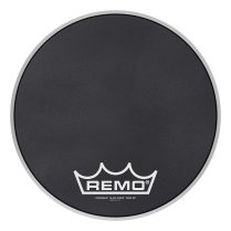 Powermax® Black Suede™ Crimplock® Drumhead, 14"