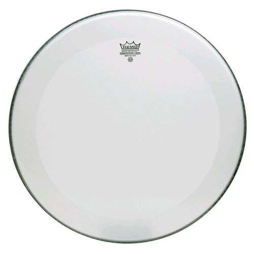 Smooth White 22" Powerstroke 3 Bass Drum Batter Head