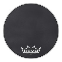 Powermax® Black Suede™ Crimplock® Drumhead, 16"