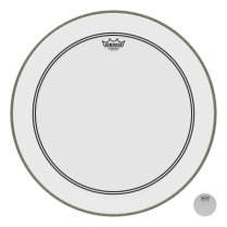 Powerstroke® P3 Smooth White™ Drumhead, 22