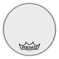 Powermax® 2 Ultra White Crimplock® Drumhead, 14"