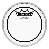 Pinstripe® Clear Crimplock® Tenor Drumhead, 6″