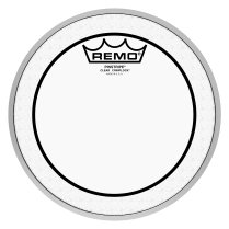 Pinstripe® Clear Crimplock® Tenor Drumhead, 8