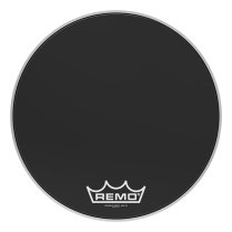 Powermax® Ebony® Crimplock® Drumhead, 20″