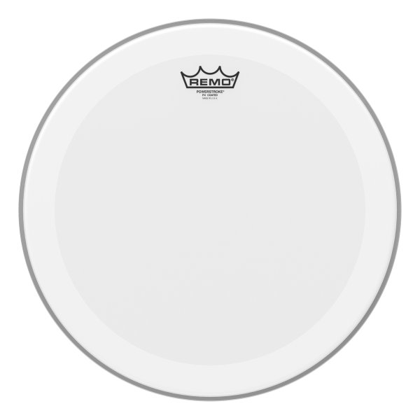 P4-0116-BP Powerstroke® P4 Coated Drumhead, 16"