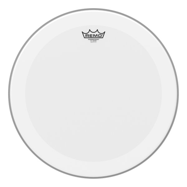 P4-0118-BP Powerstroke® P4 Coated Drumhead, 18"