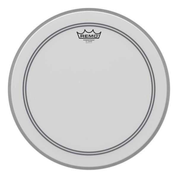 Powerstroke® P3 Coated Drumhead, 16"