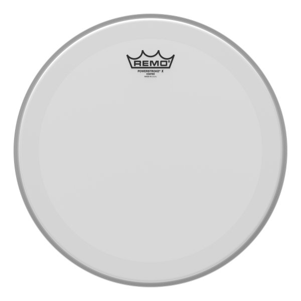 Powerstroke® P3 X Coated Drumhead, 14"