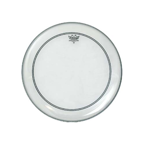 Powerstroke 3 Bass Drumhead - 22" - Clear