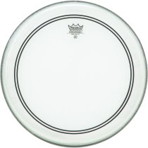 24″ Bass, Powerstroke 3, Clear, 24″ Diameter