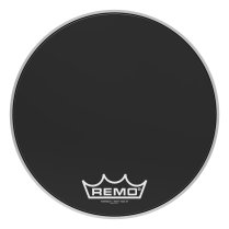 Powermax® 2 Ebony® Crimplock® Drumhead, 18"