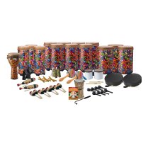 World Music Drumming Drum Pack, Package E