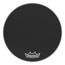 Powermax® 2 Ebony® Crimplock® Drumhead, 22"