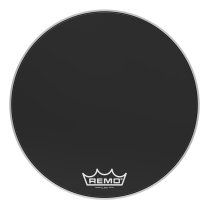 Powermax® 2 Ebony® Crimplock® Drumhead, 24″