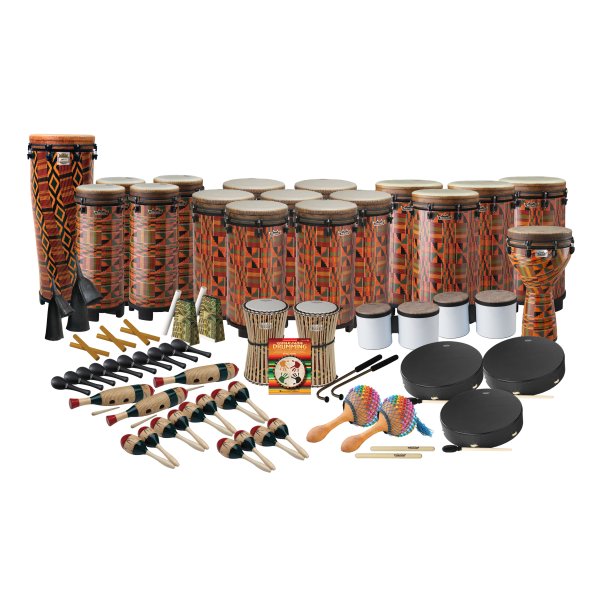 World Music Drumming Drum Pack, Package A