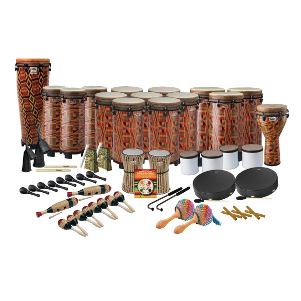 World Music Drumming Drum Pack, Package B