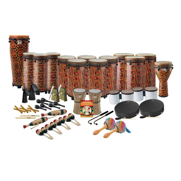 World Music Drumming Drum Pack, Package C