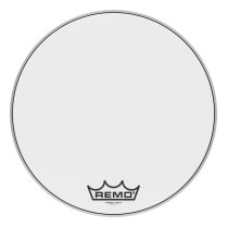 Powermax® 2 Ultra White Crimplock® Drumhead, 22″