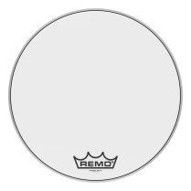 Powermax® Ultra White Crimplock® Drumhead, 22"