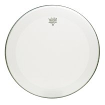 Smooth White 24" Powerstroke 3 Bass Drum Batter Head