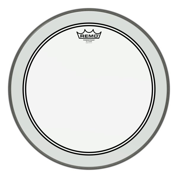 Powerstroke® P3 Clear Drumhead, 16"