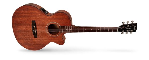 Open Pore Acoustic Guitar