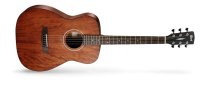 All Mahogany Acoustic Guitar