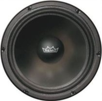 22" Custom Bass Speaker Remo Graphic