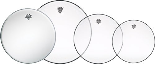 ProPack Drum Heands - 12",13",14",16"