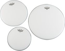 Emperor Coated New Fusion Tom Drumhead Pack, 10, 12, 16-inch