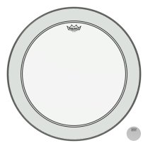 Powerstroke® P3 Clear Drumhead, 23"