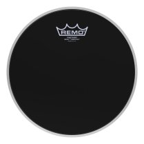 Pinstripe® Ebony® Crimplock® Tenor Drumhead, 10″