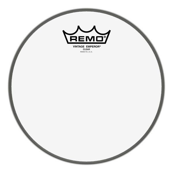 Emperor® Vintage Clear Drumhead, 8"