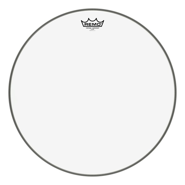 Emperor® Vintage Clear Drumhead, 18"